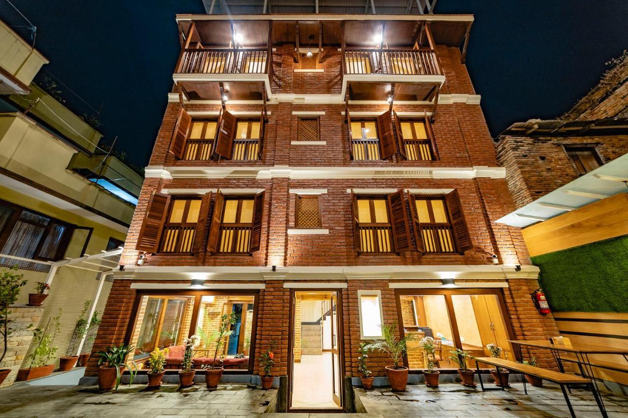 Traditional Stay - A Boutique Hotel Lalitpur Extérieur photo