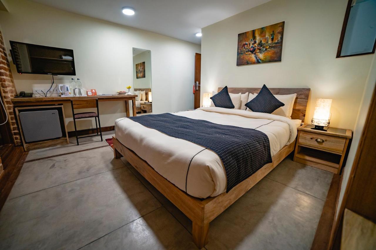 Traditional Stay - A Boutique Hotel Lalitpur Extérieur photo