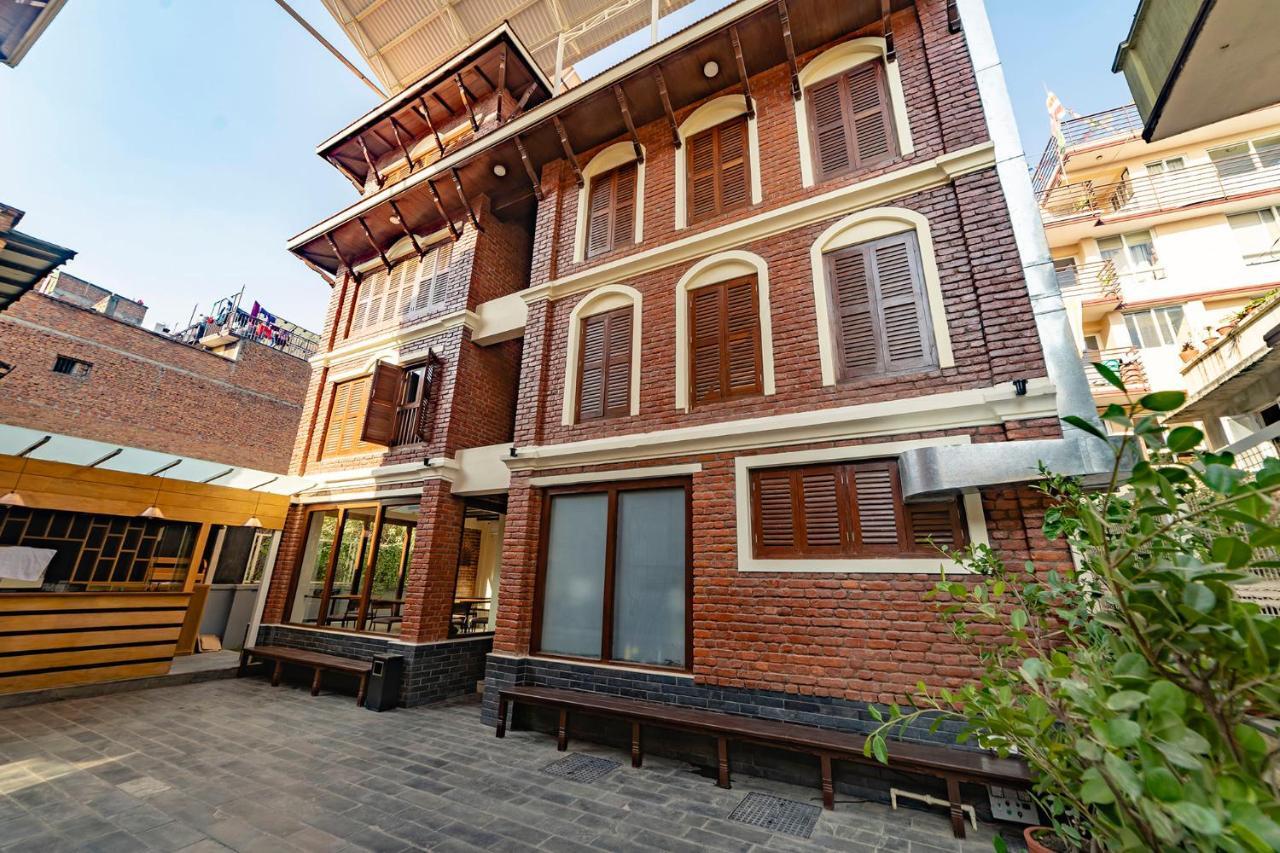 Traditional Stay - A Boutique Hotel Lalitpur Extérieur photo
