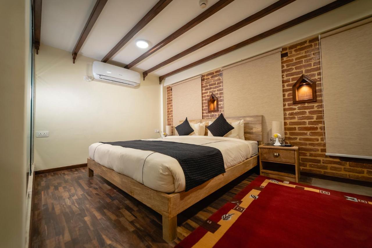 Traditional Stay - A Boutique Hotel Lalitpur Extérieur photo