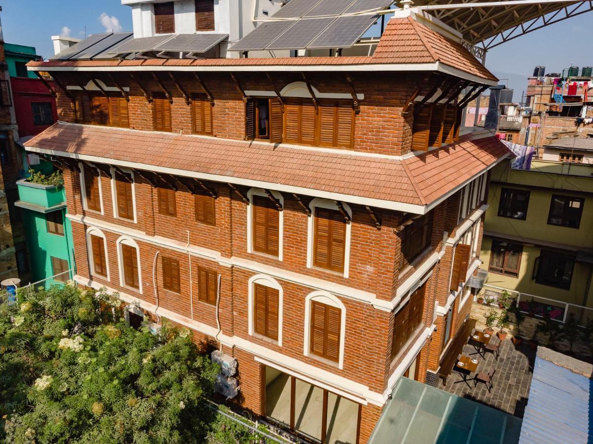 Traditional Stay - A Boutique Hotel Lalitpur Extérieur photo