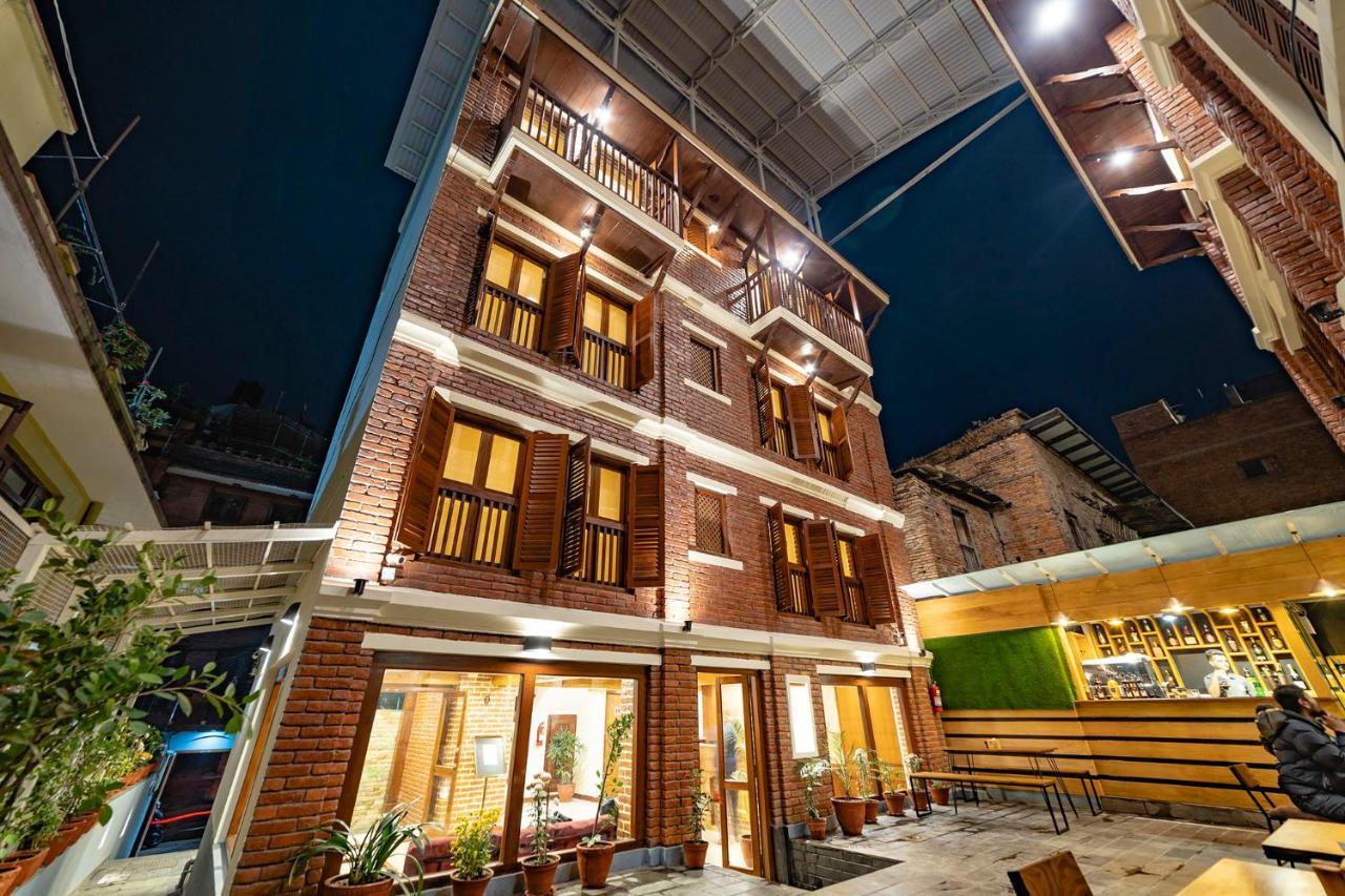 Traditional Stay - A Boutique Hotel Lalitpur Extérieur photo
