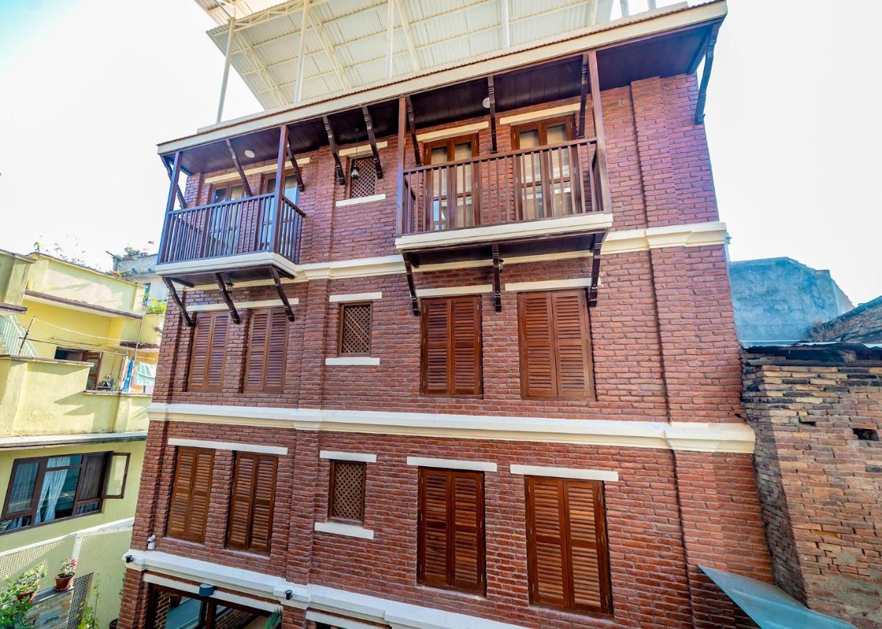 Traditional Stay - A Boutique Hotel Lalitpur Extérieur photo