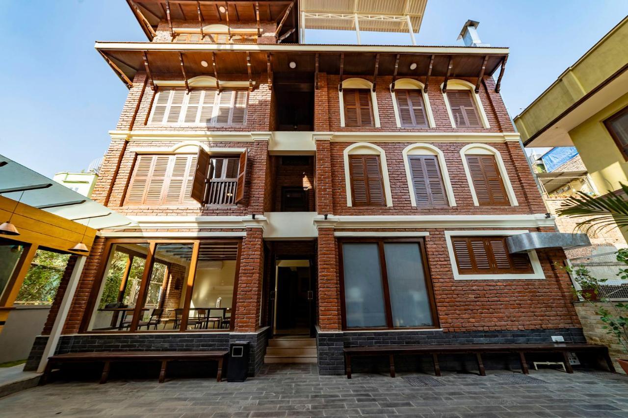 Traditional Stay - A Boutique Hotel Lalitpur Extérieur photo