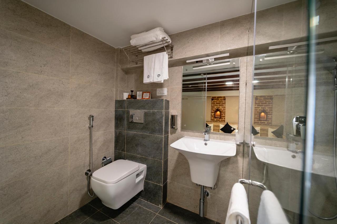 Traditional Stay - A Boutique Hotel Lalitpur Extérieur photo
