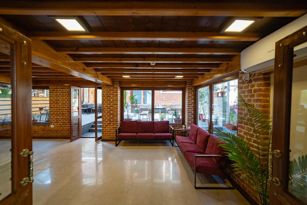Traditional Stay - A Boutique Hotel Lalitpur Extérieur photo